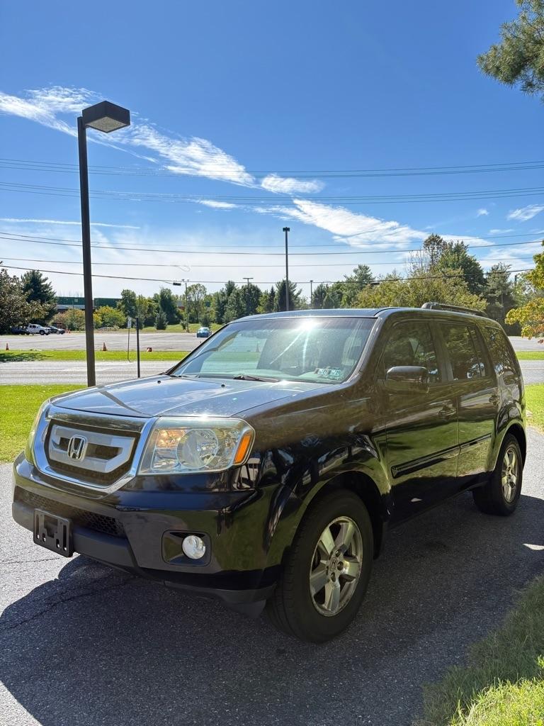 Honda Pilot EX-L 4WD 5-Spd AT 2011