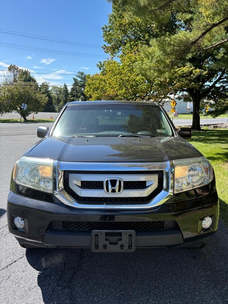 Honda Pilot EX-L 4WD 5-Spd AT 2011