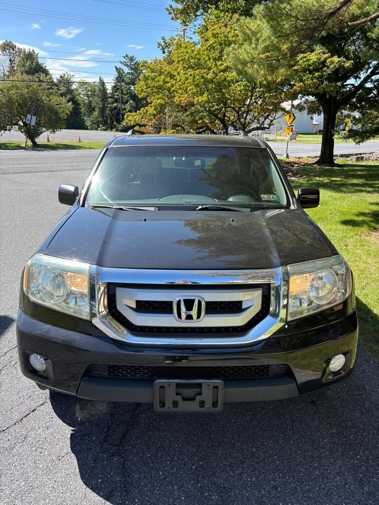Honda Pilot EX-L 4WD 5-Spd AT 2011