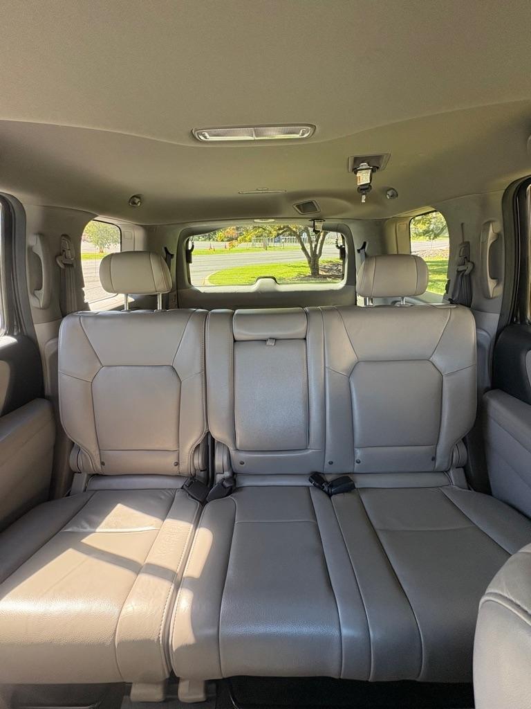 Honda Pilot EX-L 4WD 5-Spd AT 2011