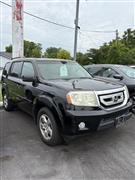 2011 Honda Pilot 