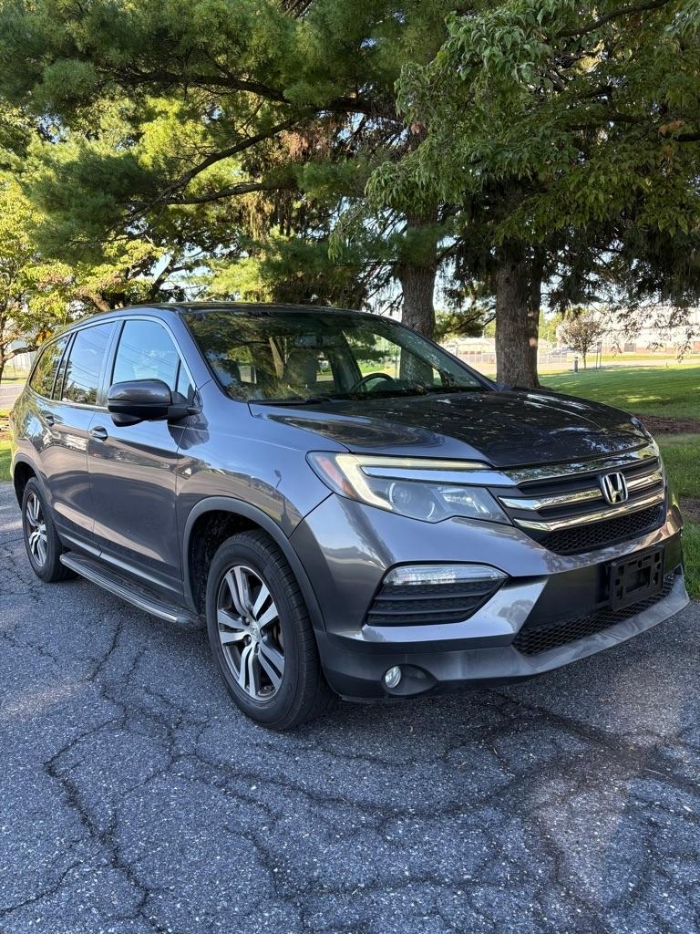 Honda Pilot EXL 4WD 2017