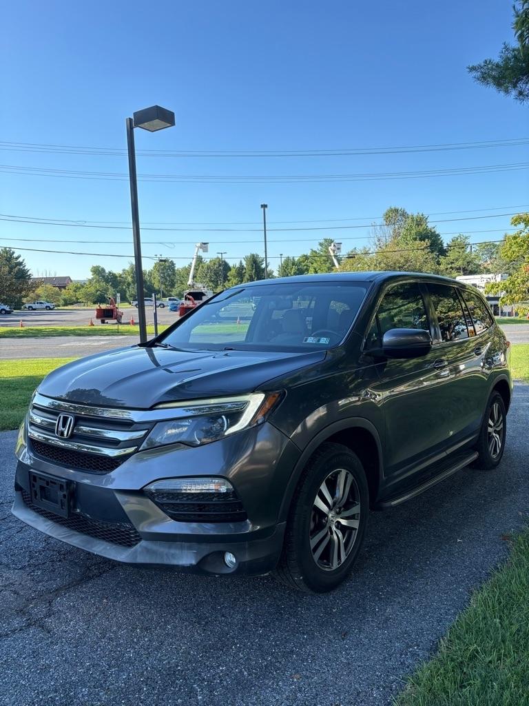 Honda Pilot EXL 4WD 2017