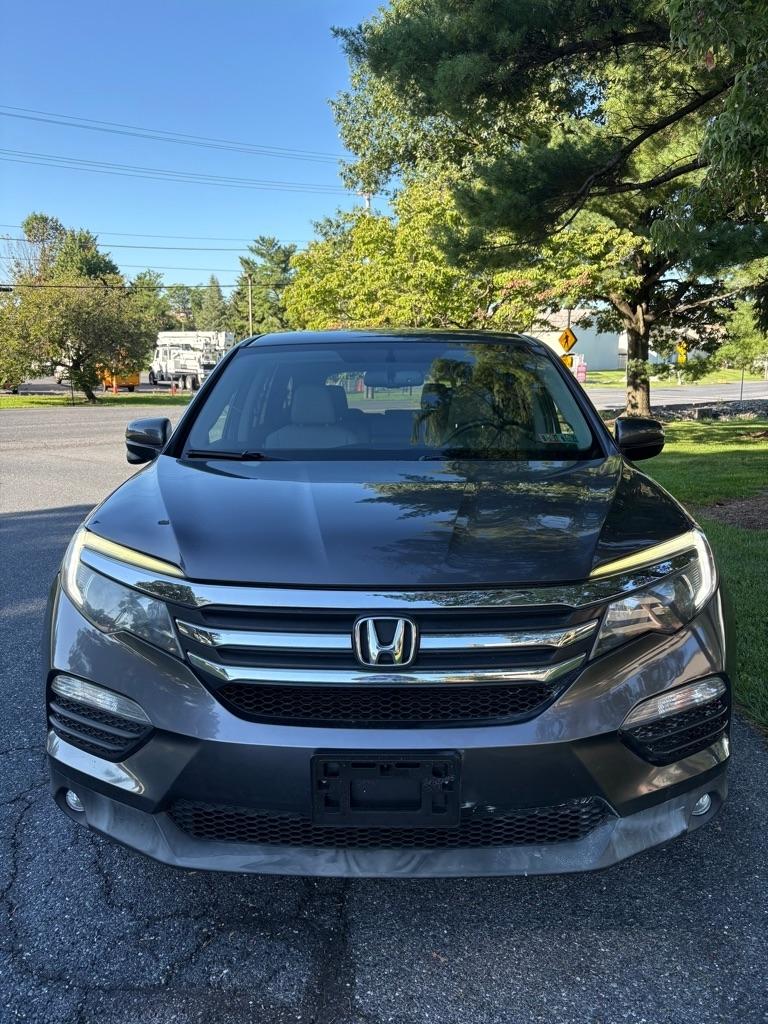 Honda Pilot EXL 4WD 2017