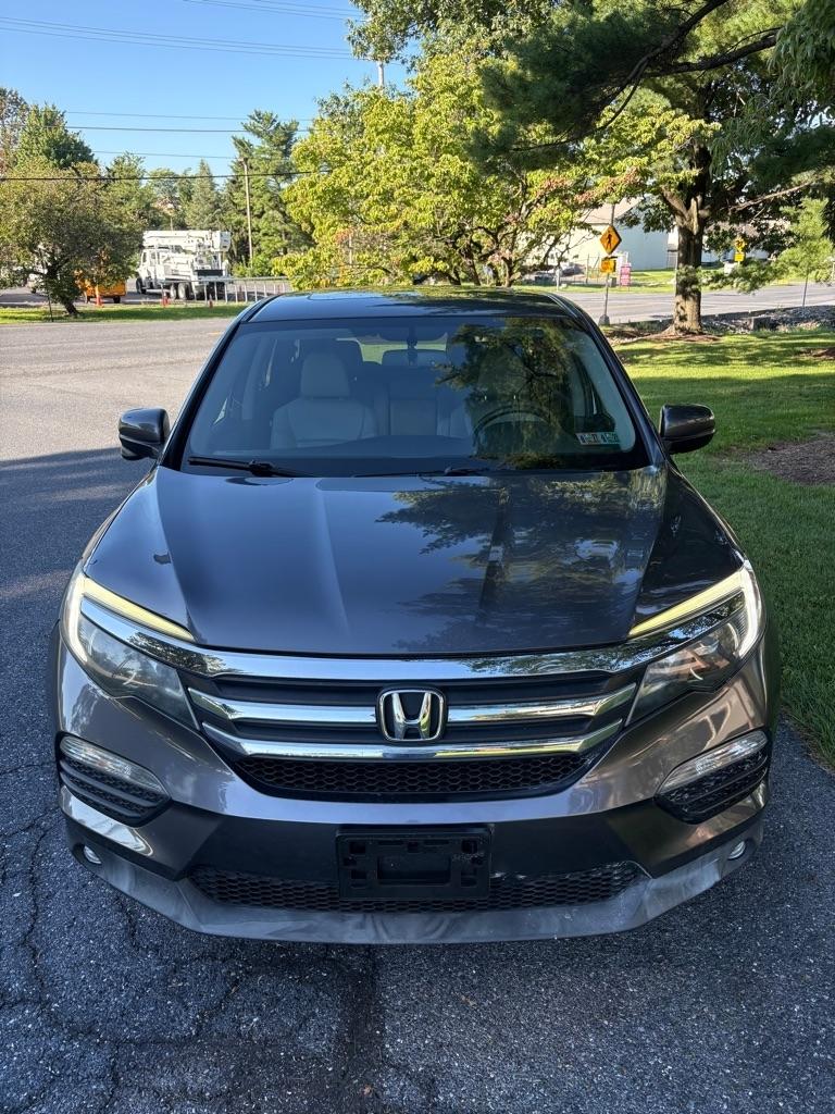 Honda Pilot EXL 4WD 2017