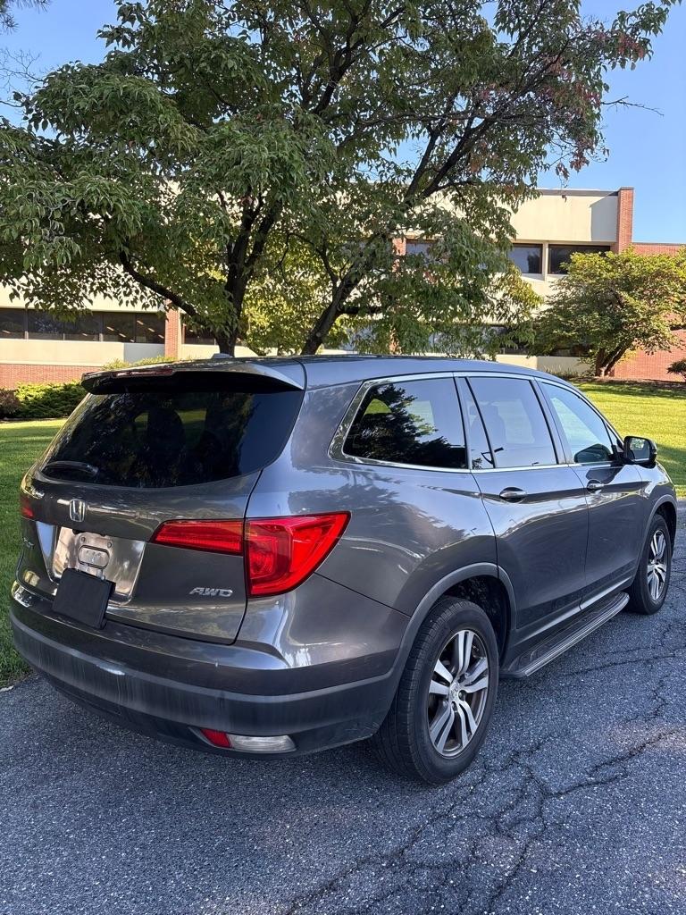 Honda Pilot EXL 4WD 2017