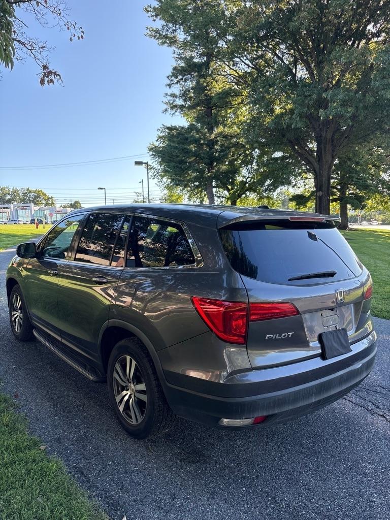 Honda Pilot EXL 4WD 2017