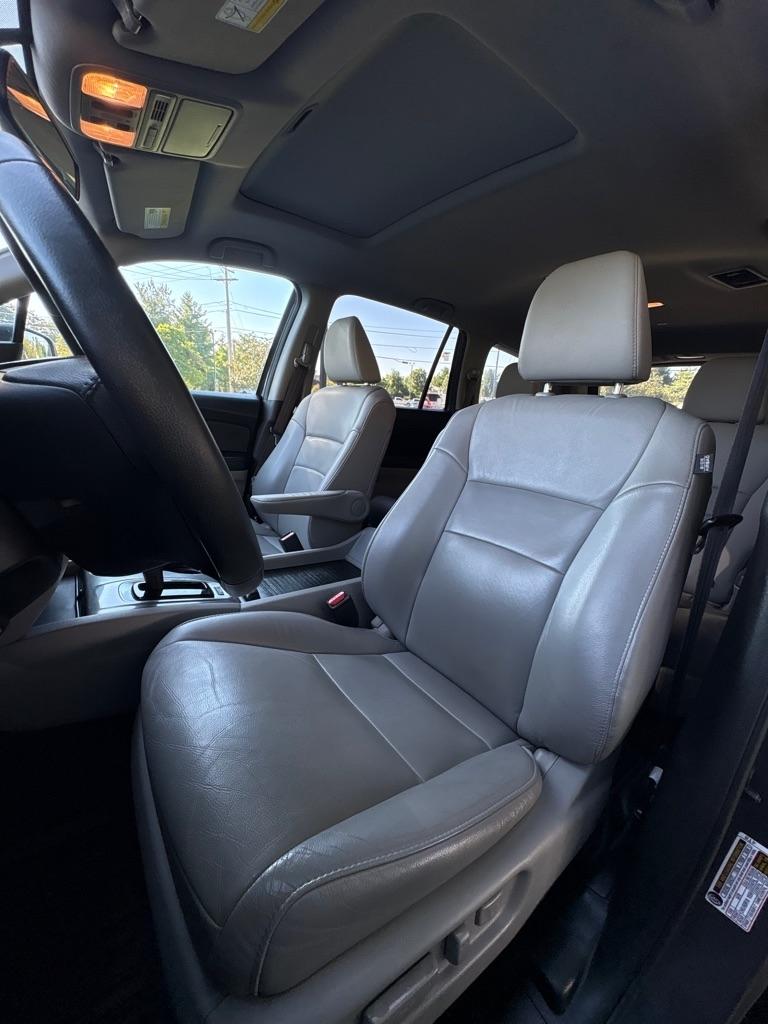 Honda Pilot EXL 4WD 2017