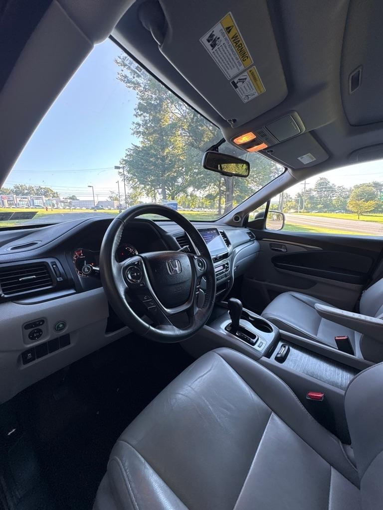 Honda Pilot EXL 4WD 2017