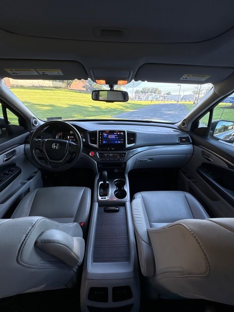 Honda Pilot EXL 4WD 2017