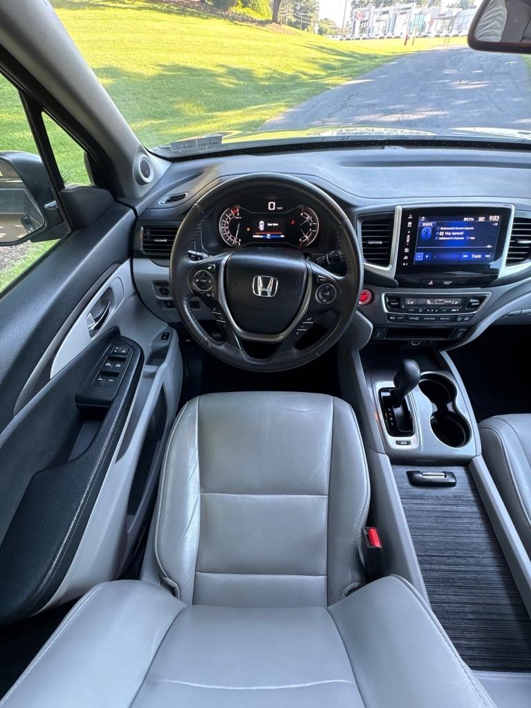 Honda Pilot EXL 4WD 2017