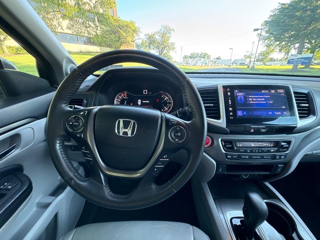 Honda Pilot EXL 4WD 2017