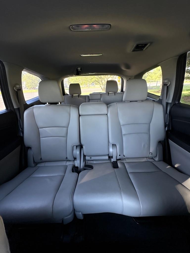 Honda Pilot EXL 4WD 2017