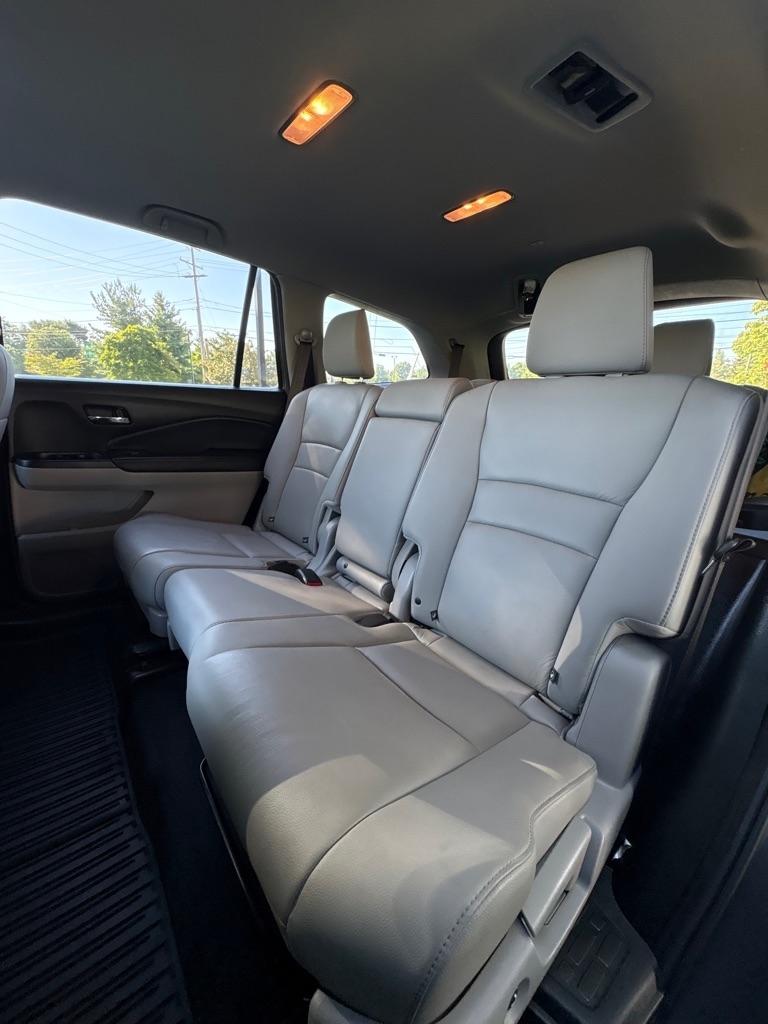 Honda Pilot EXL 4WD 2017