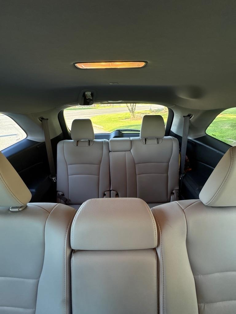 Honda Pilot EXL 4WD 2017