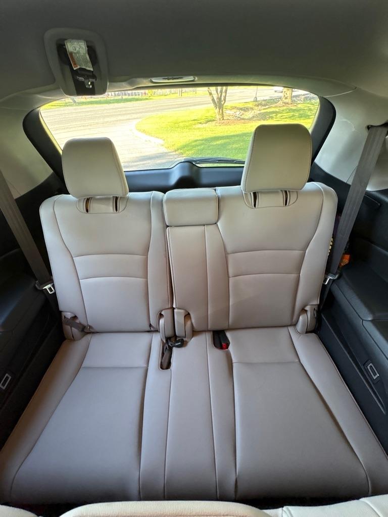 Honda Pilot EXL 4WD 2017