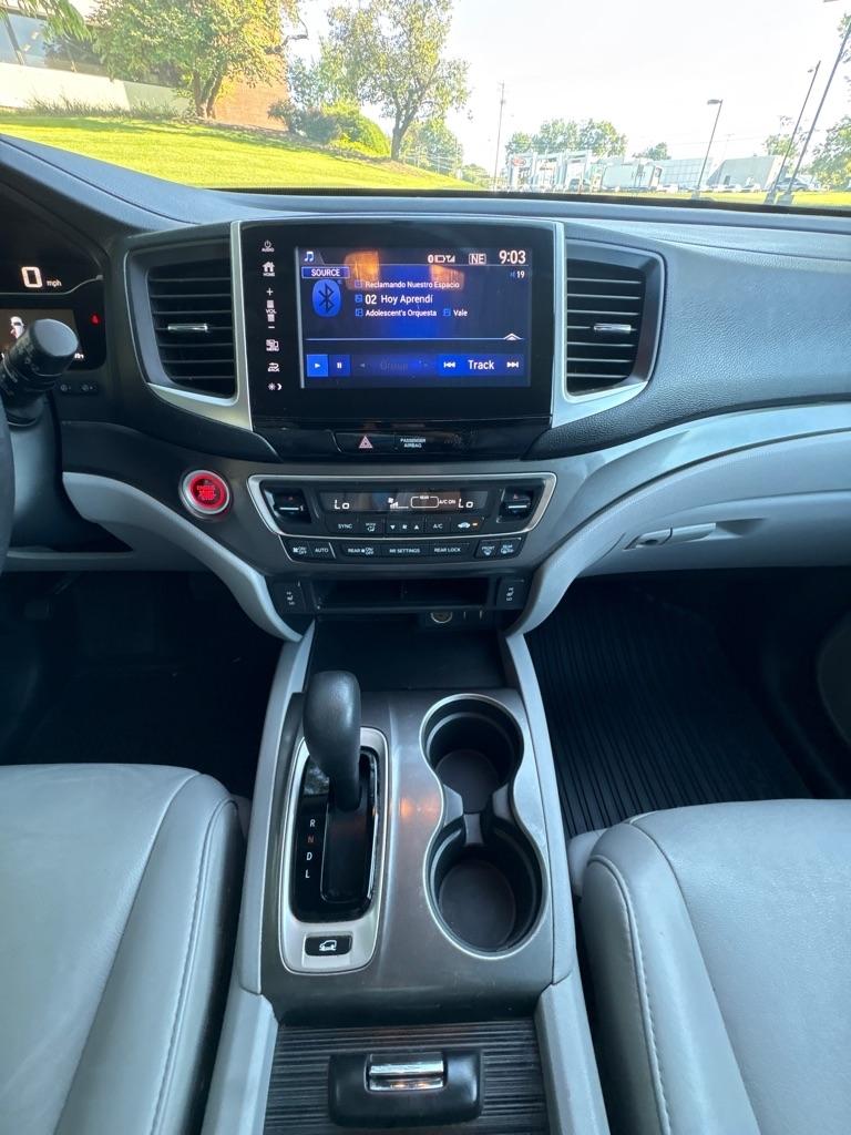 Honda Pilot EXL 4WD 2017