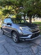 2017 Honda Pilot 