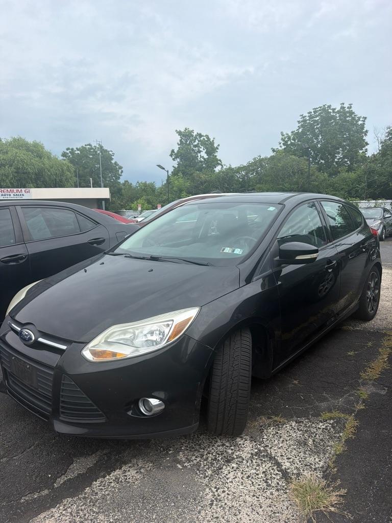Ford Focus SE Hatch 2013