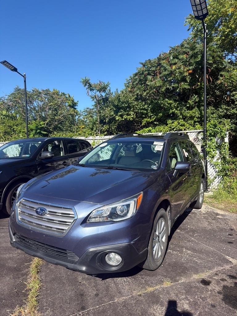 Subaru Outback 2.5i Premium 2017