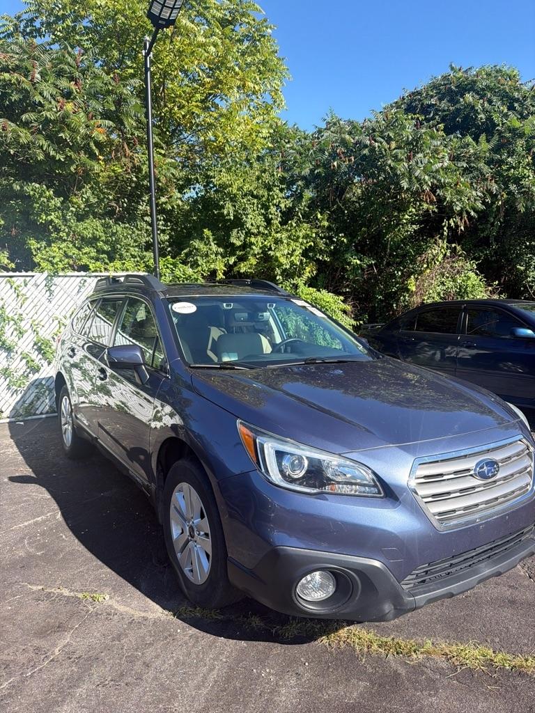 Subaru Outback 2.5i Premium 2017