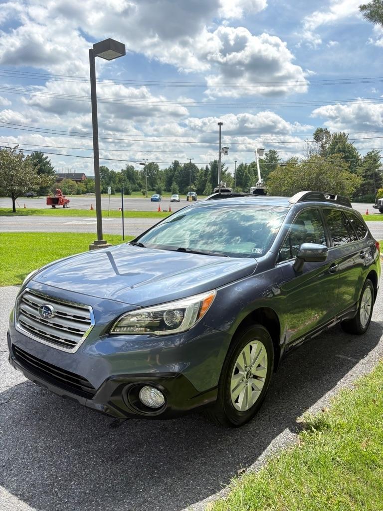 Subaru Outback 2.5i Premium 2017