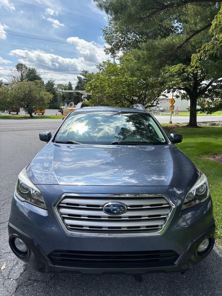 Subaru Outback 2.5i Premium 2017