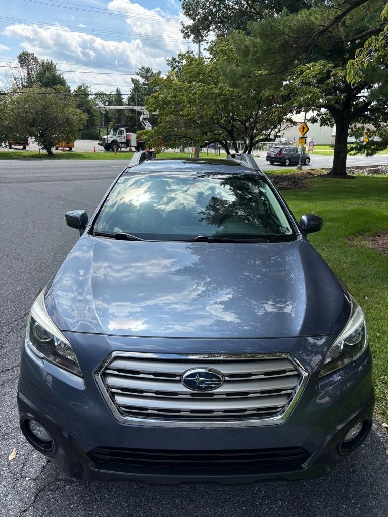 Subaru Outback 2.5i Premium 2017