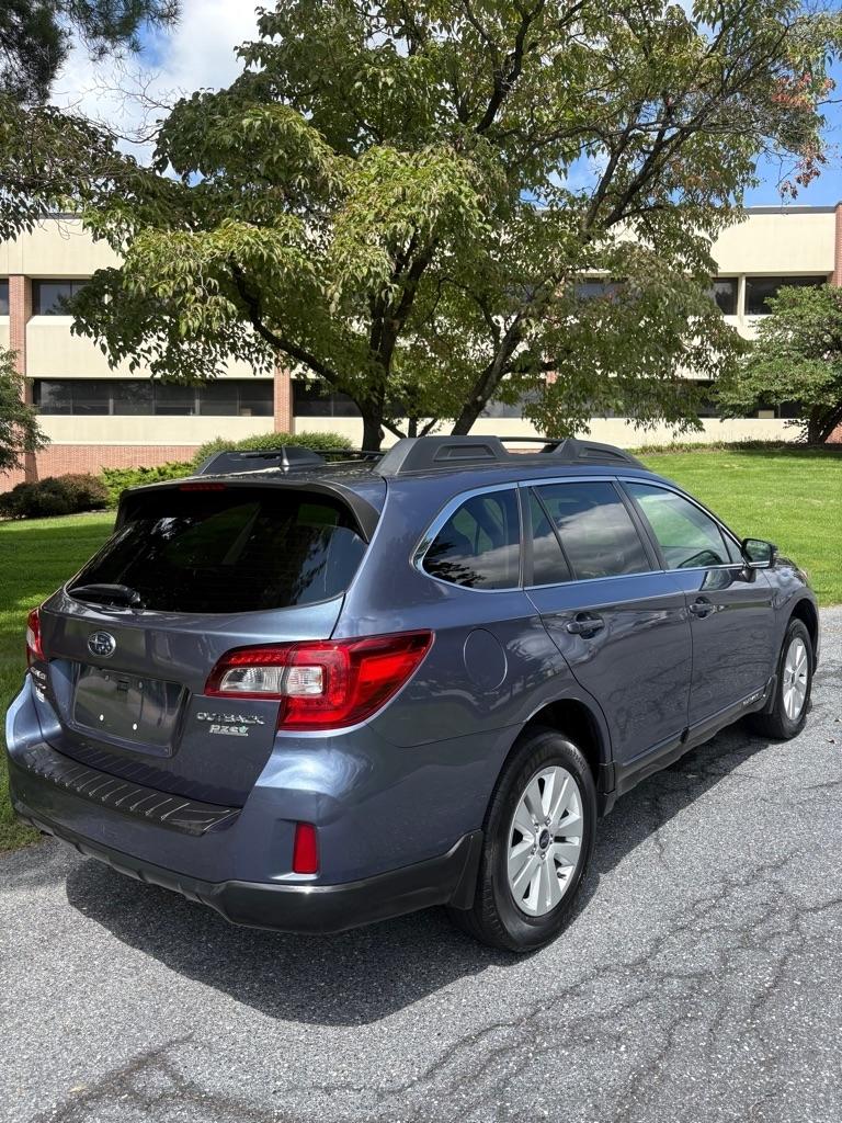 Subaru Outback 2.5i Premium 2017