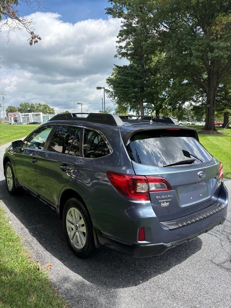 Subaru Outback 2.5i Premium 2017