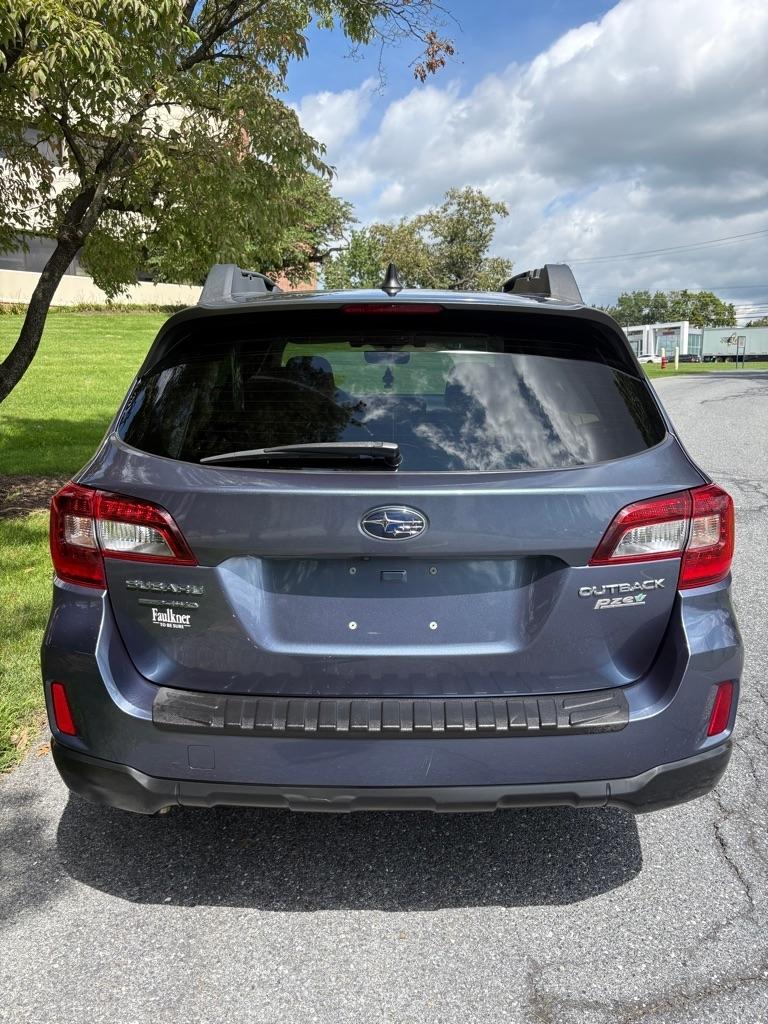 Subaru Outback 2.5i Premium 2017