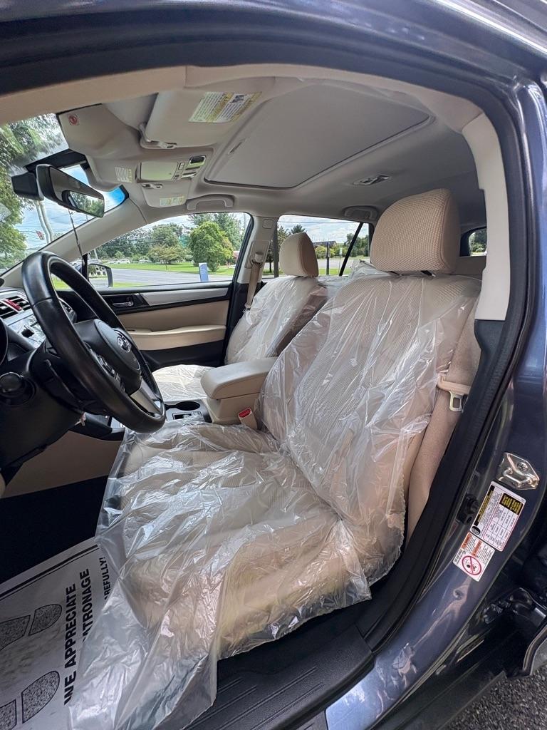 Subaru Outback 2.5i Premium 2017