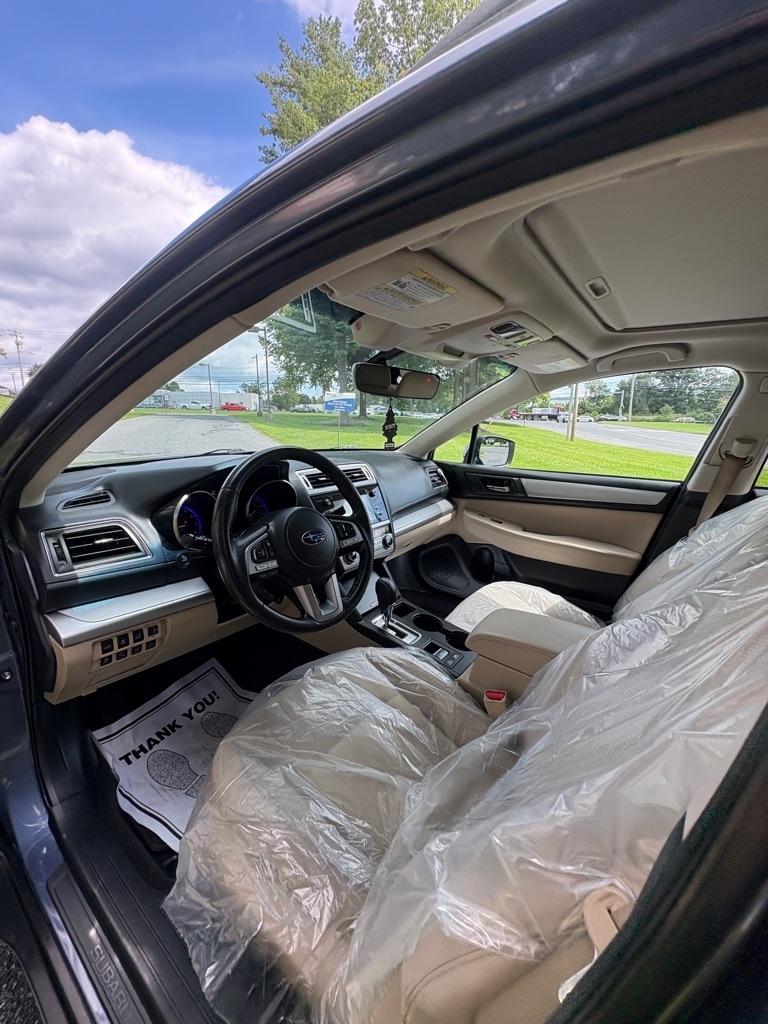 Subaru Outback 2.5i Premium 2017