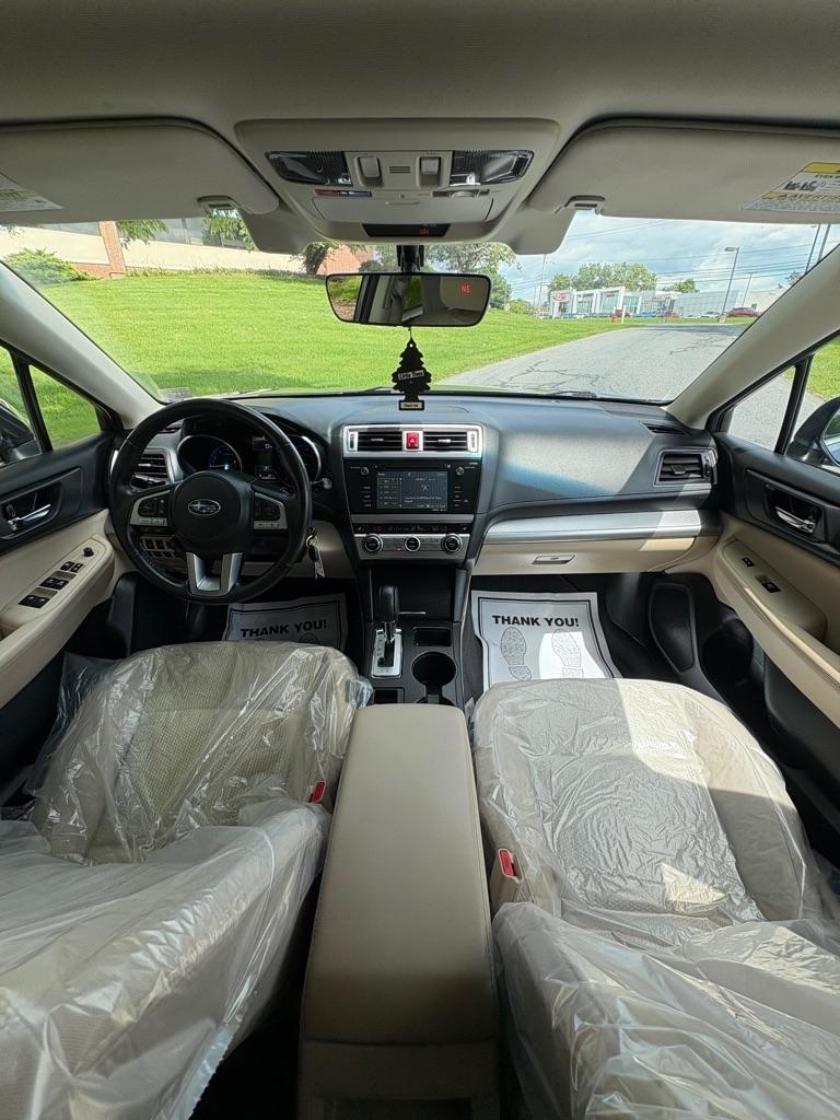 Subaru Outback 2.5i Premium 2017