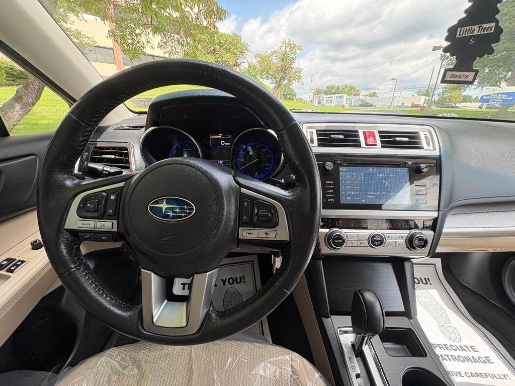 Subaru Outback 2.5i Premium 2017