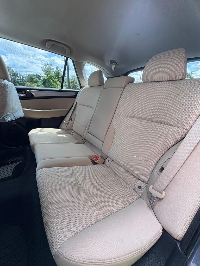 Subaru Outback 2.5i Premium 2017