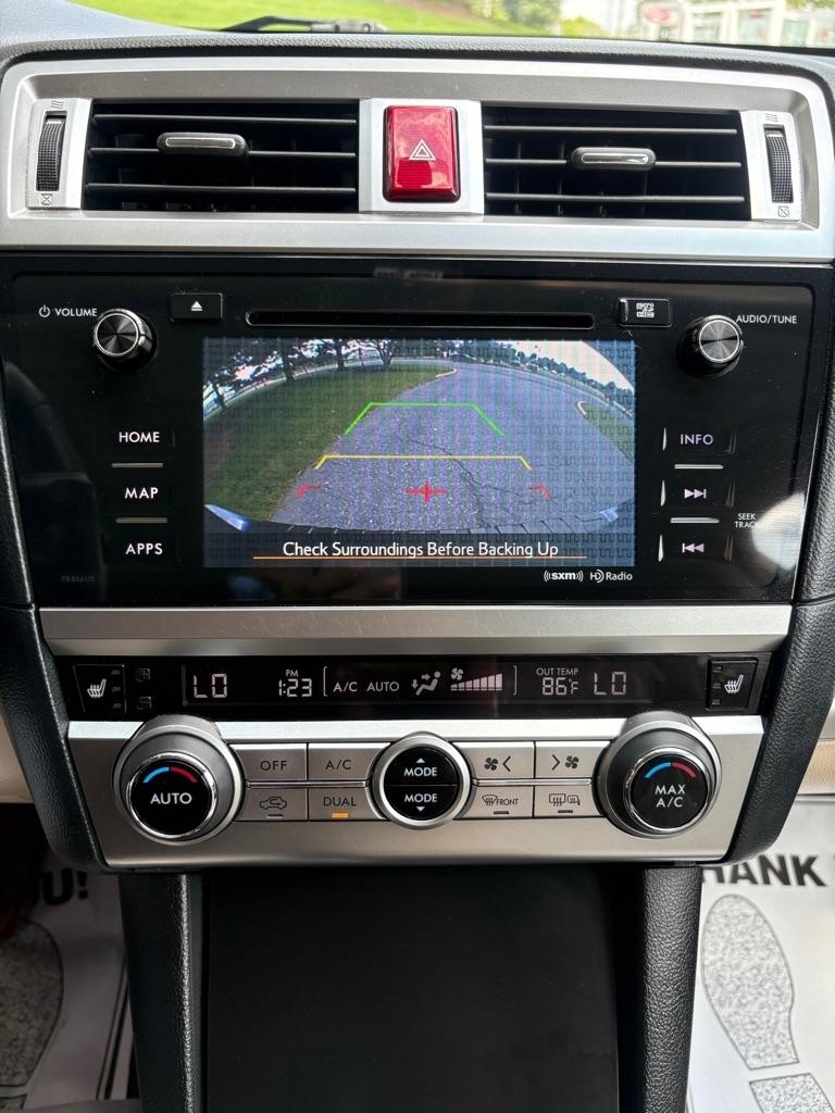 Subaru Outback 2.5i Premium 2017