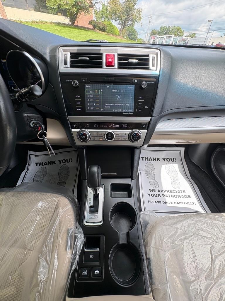 Subaru Outback 2.5i Premium 2017