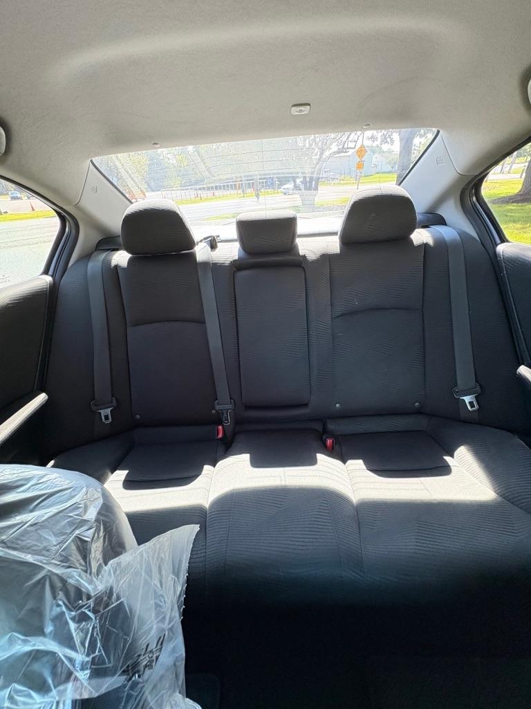 Honda Accord LX Sedan CVT 2016