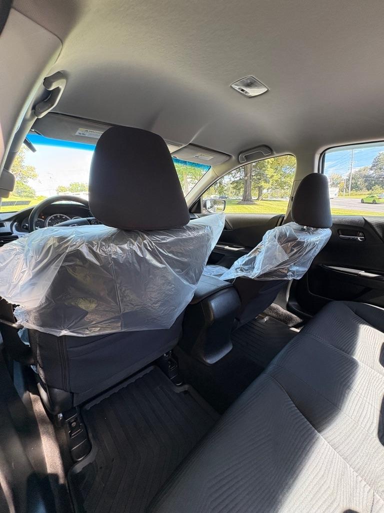 Honda Accord LX Sedan CVT 2016