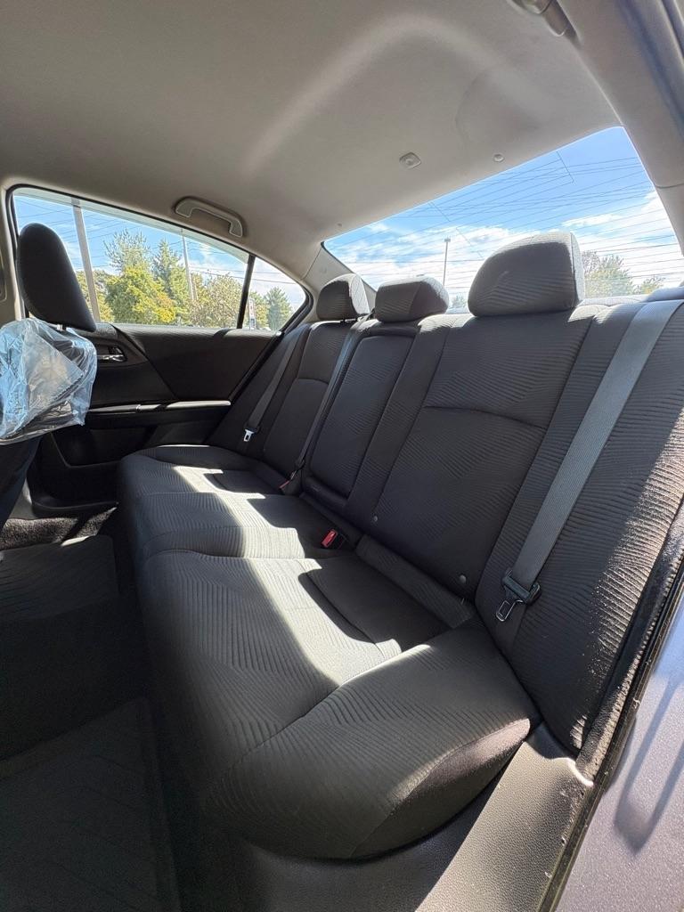 Honda Accord LX Sedan CVT 2016