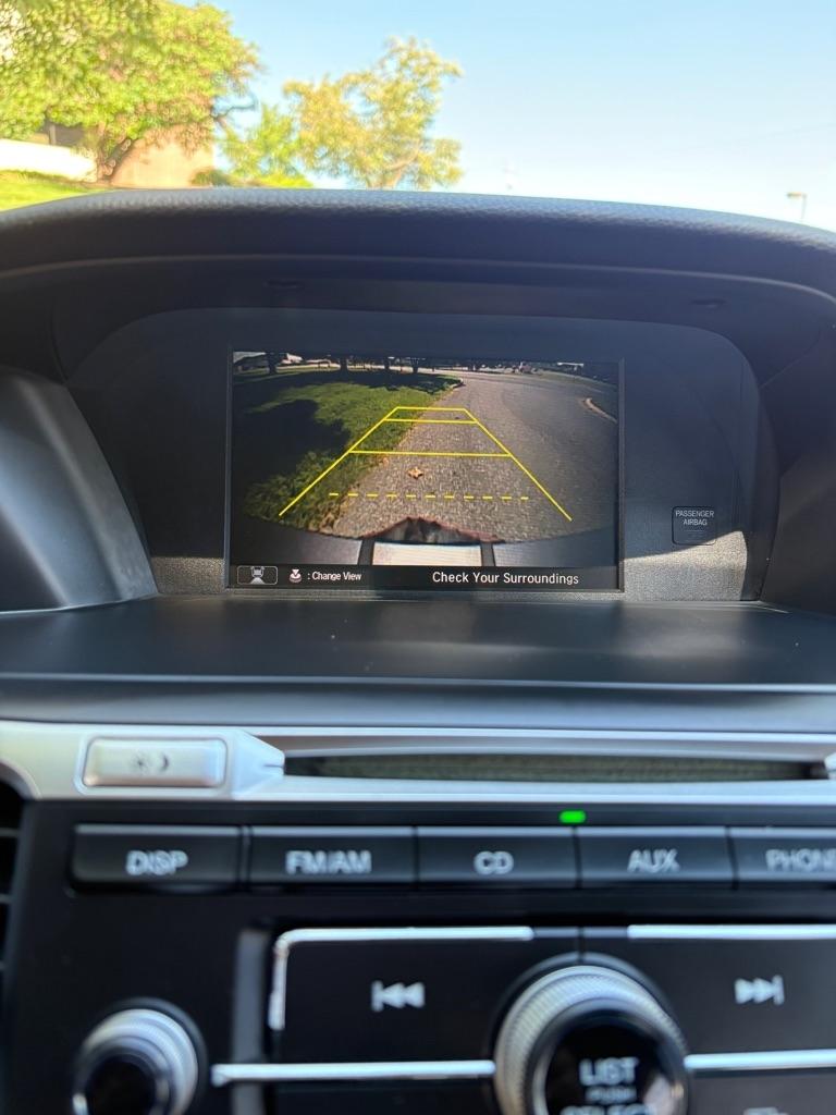 Honda Accord LX Sedan CVT 2016