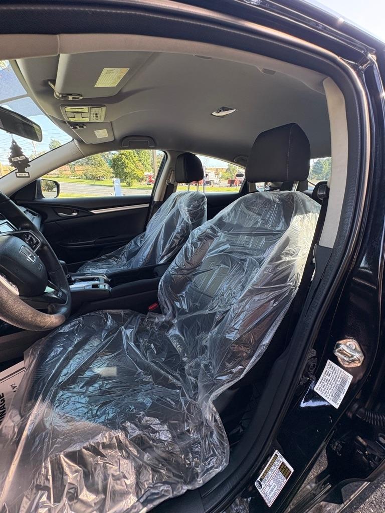 Honda Civic LX Sedan CVT 2016