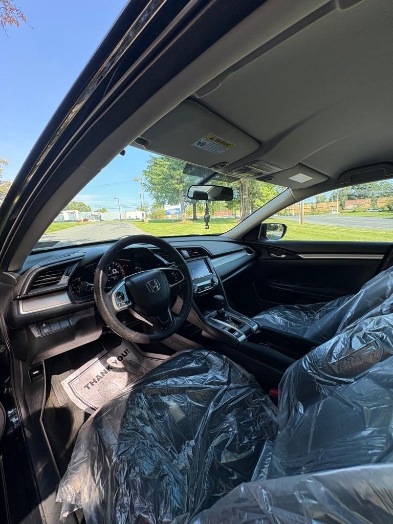 Honda Civic LX Sedan CVT 2016