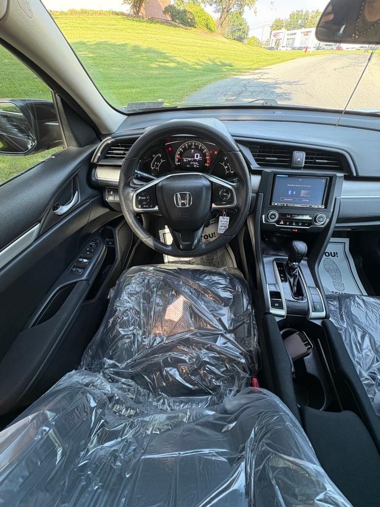 Honda Civic LX Sedan CVT 2016
