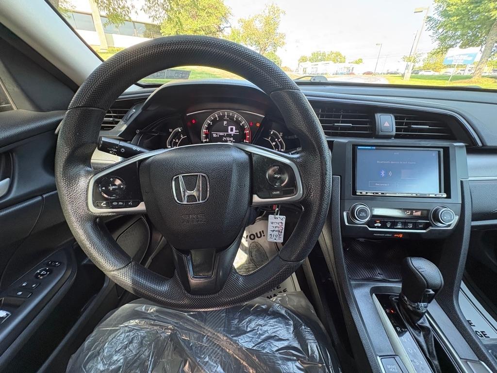 Honda Civic LX Sedan CVT 2016