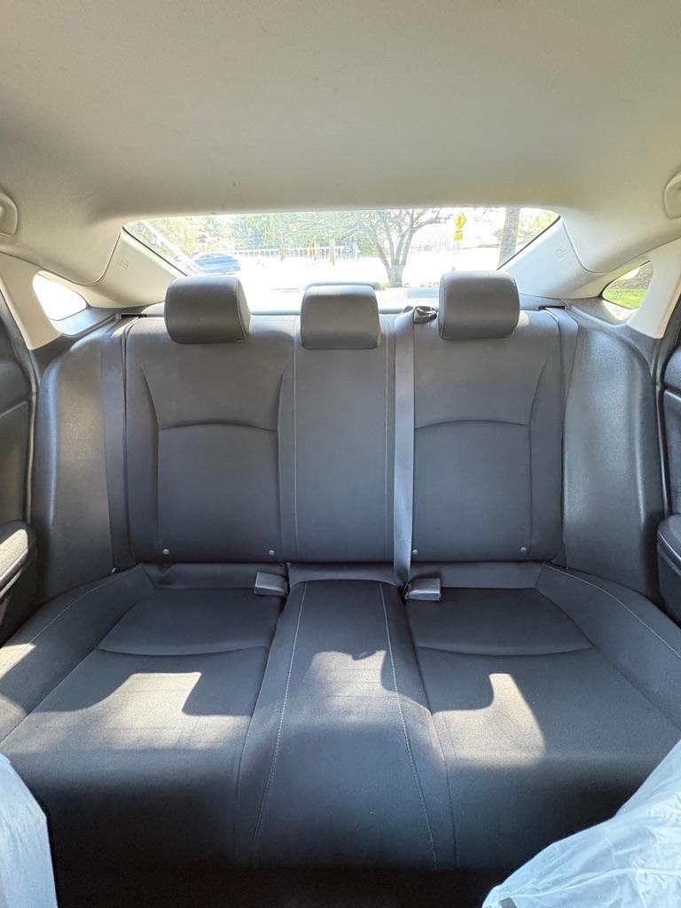 Honda Civic LX Sedan CVT 2016
