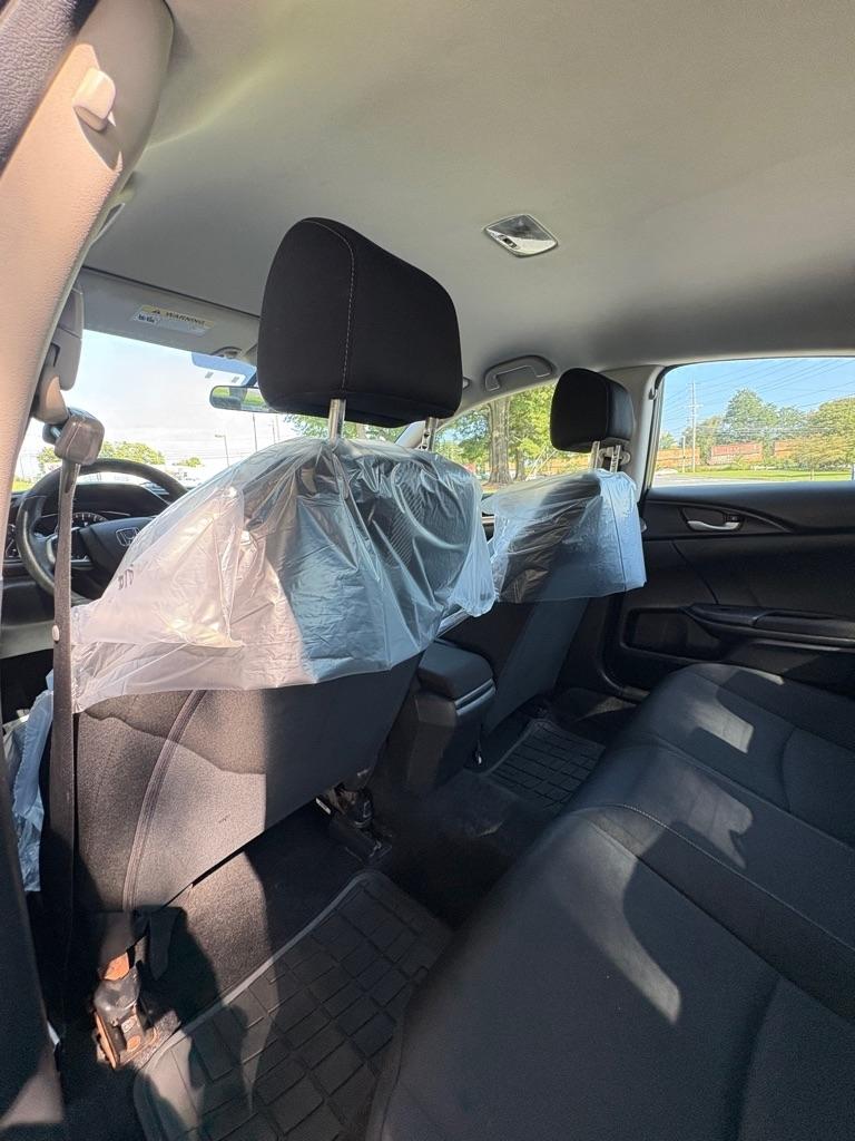 Honda Civic LX Sedan CVT 2016