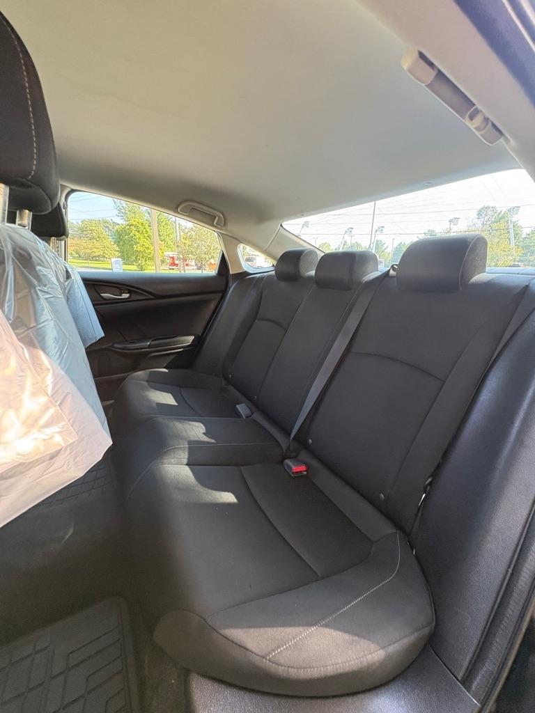 Honda Civic LX Sedan CVT 2016