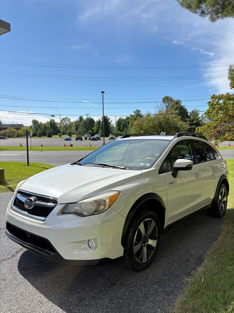 Subaru XV Crosstrek 2.0 Limited 2015
